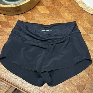 Outdoor Voices Women's Hudson Black Shorts